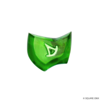 FINAL FANTASY XIV acrylic job magnet Summoner 